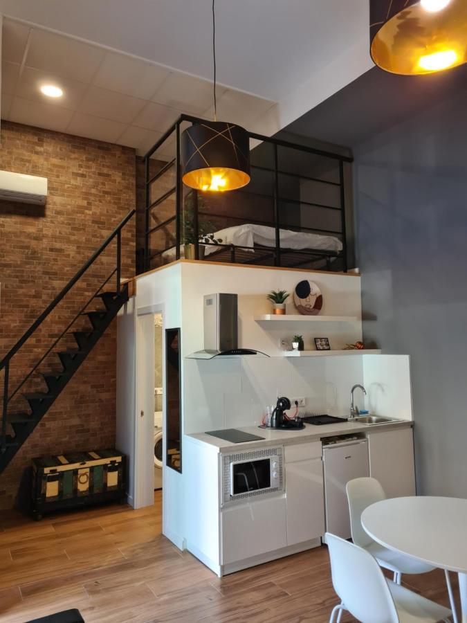 Hlius Brand New Apartments バレンシア エクステリア 写真